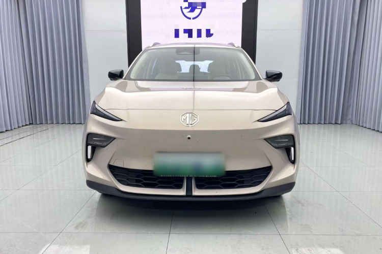 名爵 MG ES5 2025款 525max 后驱智驾版车身外观6001