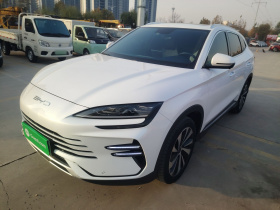 比亚迪 宋PLUS新能源 2023款 冠军版 DM-i 110KM 旗舰型