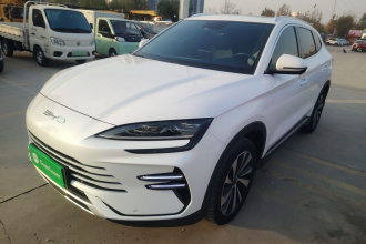 比亚迪 宋PLUS新能源 2023款 冠军版 DM-i 110KM 旗舰型