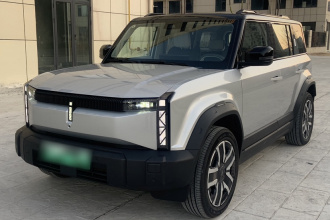 奇瑞iCAR 03 2024款 501km 四驱长续航进阶版