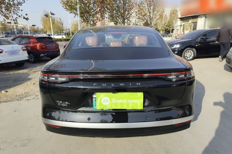 奇瑞风云 风云A9L 2025款 260超长续航豪华版车身外观6