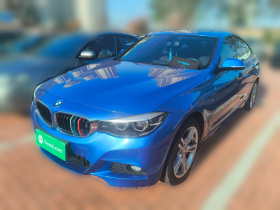 宝马3系GT 2019款 320i M运动套装