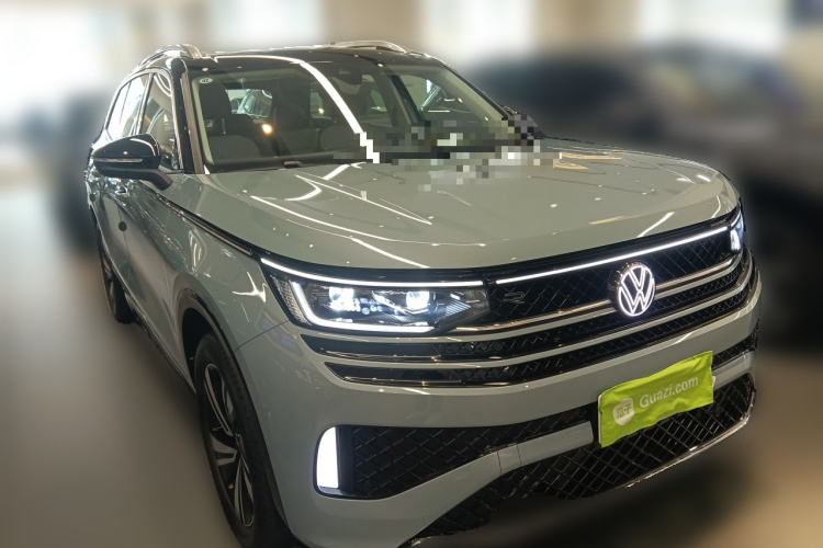 大众 揽巡 2023款 380TSI 四驱R-Line巡游版车身外观3