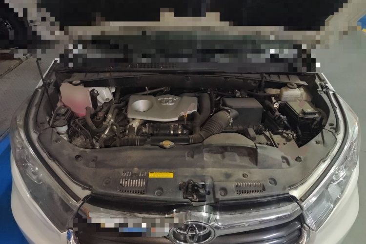 丰田 汉兰达 2015款 2.0T 四驱豪华版 7座局部细节24