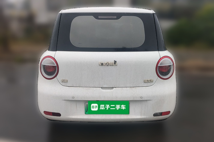 长安启源 长安Lumin 2022款 155km 清甜款车身外观6