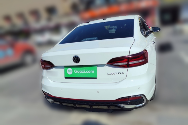 大众 朗逸 2024款 1.5L 自动星空五百万版车身外观6004