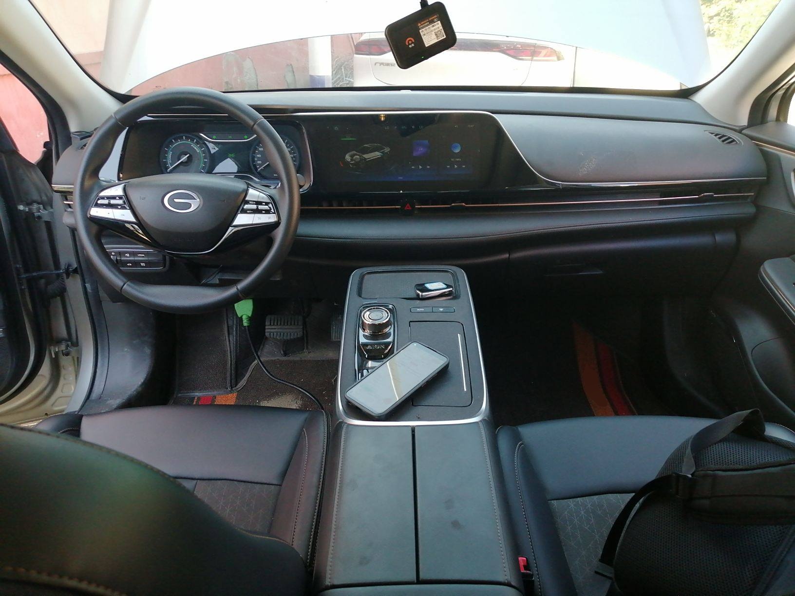 埃安 AION S 2022款 魅 580 Pio