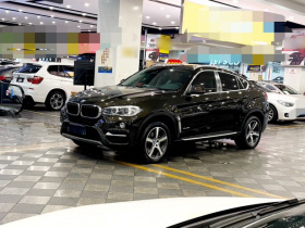 宝马X6 2015款 xDrive35i 豪华型