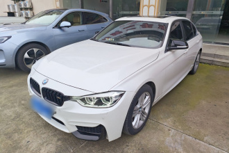 宝马3系 2017款 320Li 时尚型