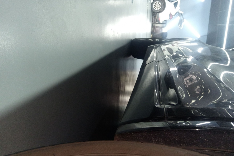 理想汽车 理想ONE 2021款 增程6座版局部细节9002