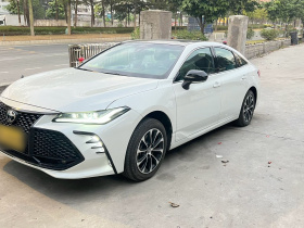 丰田 亚洲龙 2023款 2.0L 臻选版