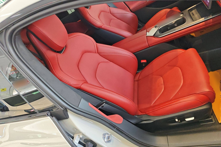 小米汽车 小米SU7 2024款 四驱Max创始版中控内饰41