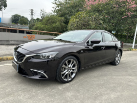 马自达 阿特兹 2017款 2.5L 蓝天运动版