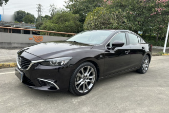 马自达 阿特兹 2017款 2.5L 蓝天运动版