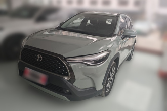 丰田 卡罗拉锐放 2022款 2.0L 旗舰版