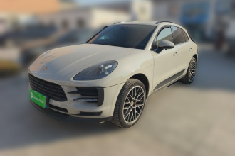 保时捷 2020款 Macan 2.0T