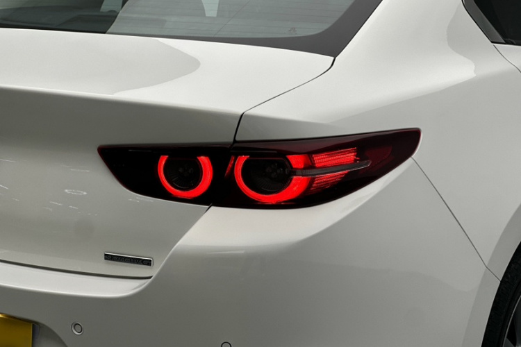 马自达3 昂克赛拉 2023款 2.0L 自动质臻版车身外观6008