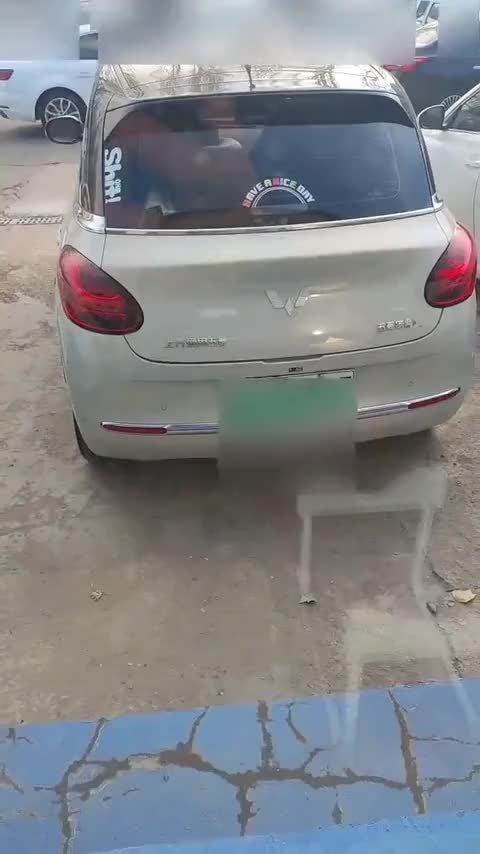 五菱汽车 五菱缤果 2024款 333km 悦享款讲解2