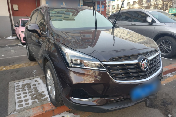 别克 昂科威 2020款 20T 两驱精英型车身外观3