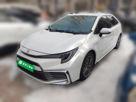 丰田 凌尚 2023款 2.0L 豪华版