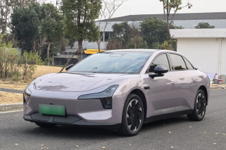 小鹏MONA M03 2025款 502 长续航 Max