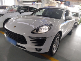 保时捷 2016款 Macan 2.0T