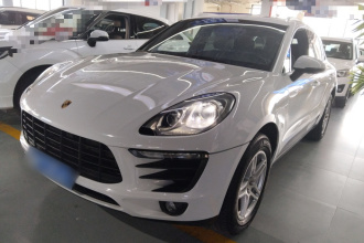 保时捷 2016款 Macan 2.0T
