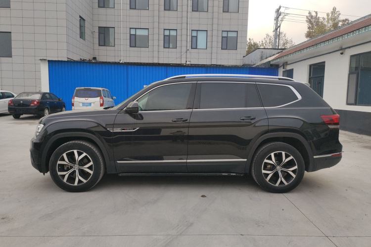 大众 途昂 2020款 380TSI 四驱豪华版 国VI车身外观4