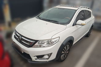 东风风神AX3 2017款 领先版 1.5L 自动致酷型