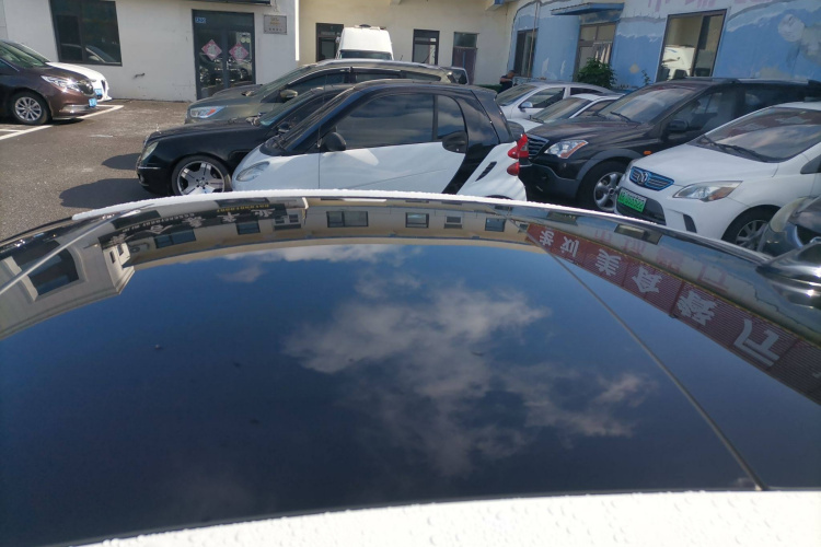 福特 福克斯 2022款 三厢 EcoBoost 180 自动ST Line车身外观57