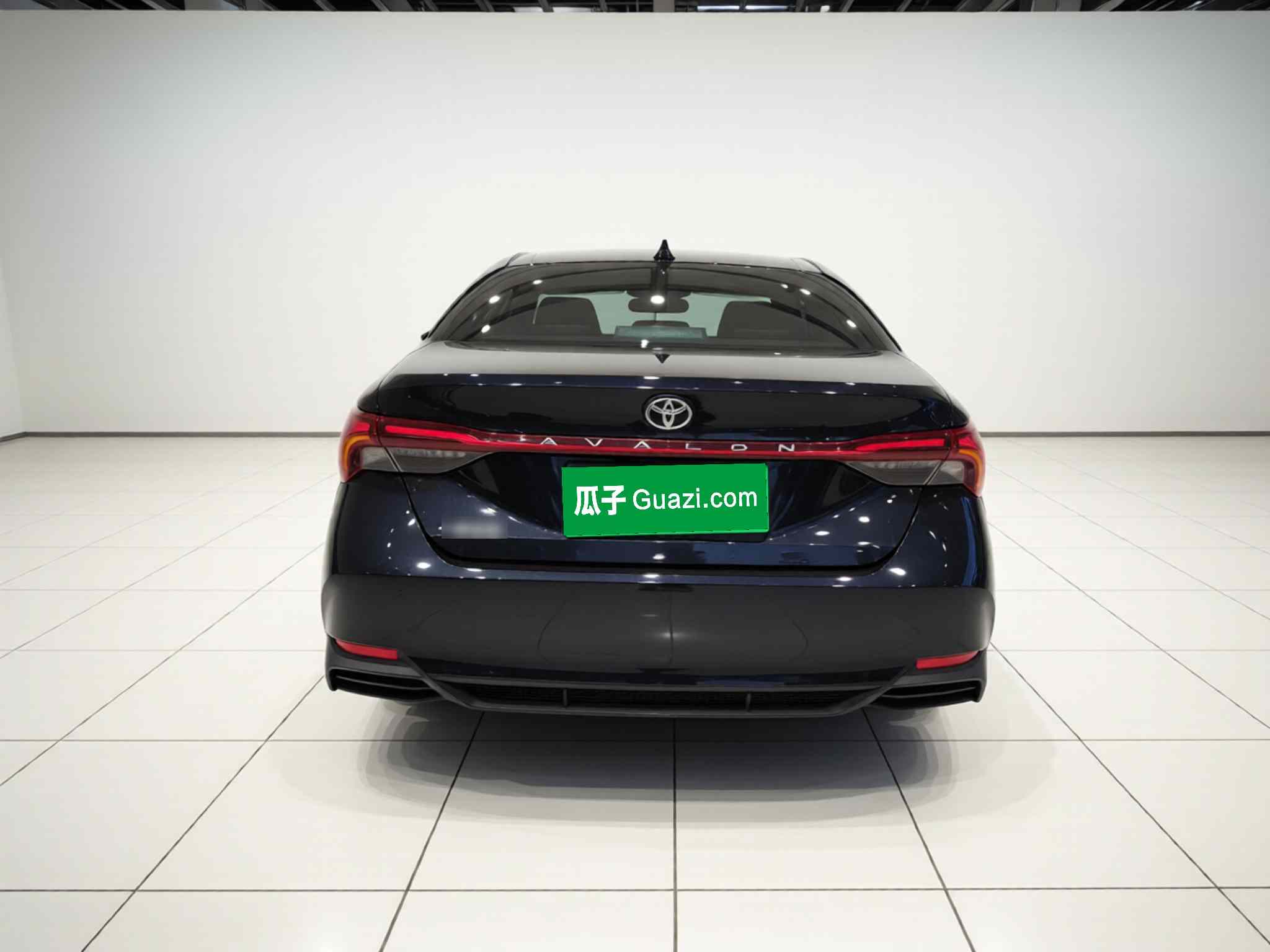 丰田 亚洲龙 2024款 2.0L 进取版(4)