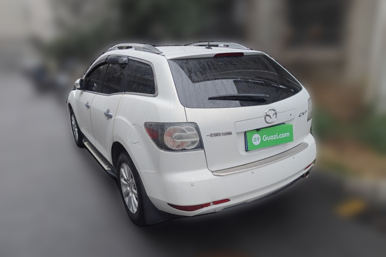 马自达CX-7 2014款 2.5L 2WD 豪华版车身外观6003