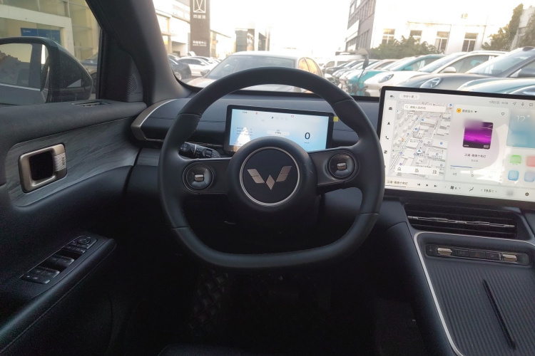 五菱汽车 五菱星光S 2024款 130km 旗舰型中控内饰13