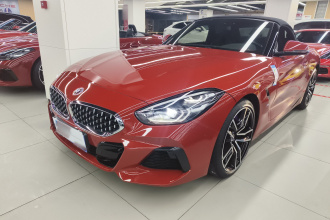 宝马Z4 2019款 sDrive 25i M运动套装
