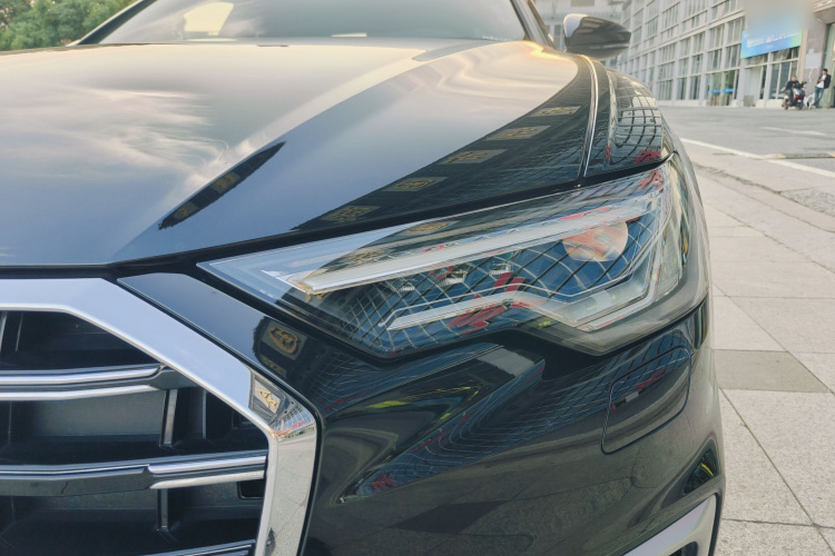 奥迪A6L 2024款 45 TFSI 臻选动感型局部细节36