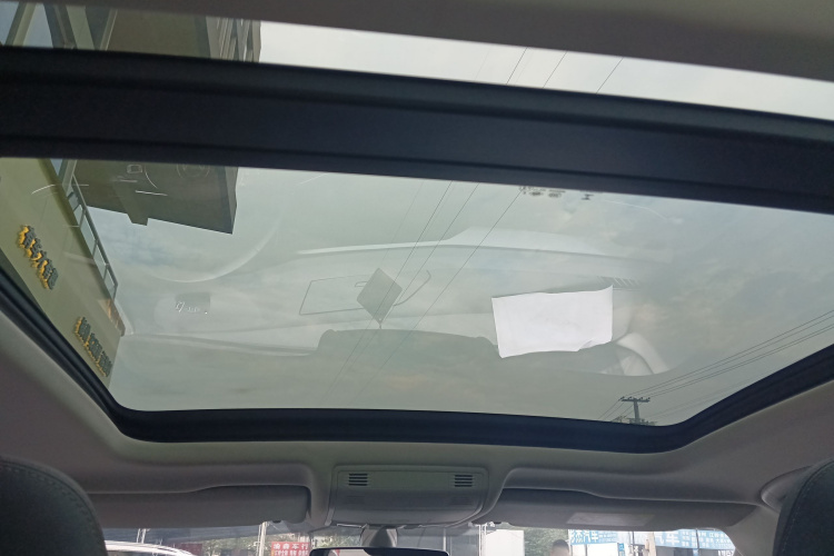 大众 探岳 2022款 330TSI 两驱豪华智联版中控内饰22