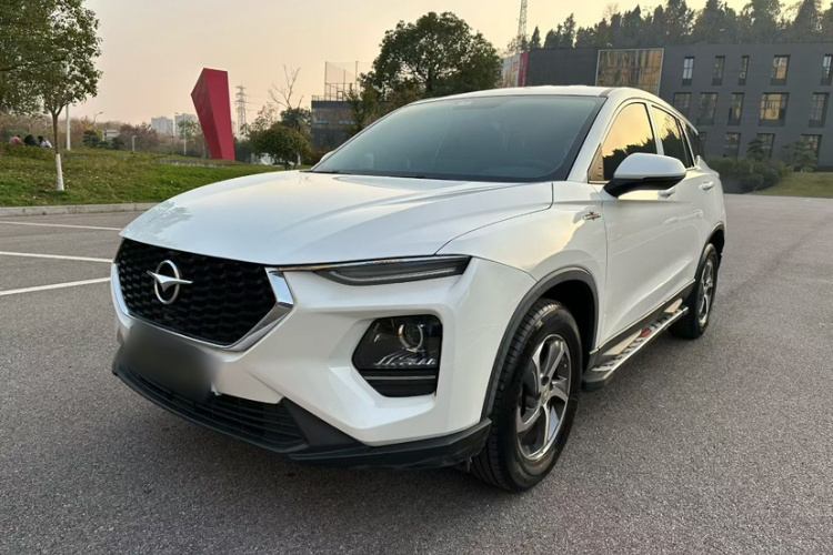 海马8S 2019款 1.6TGDI 手动劲版车身外观6003