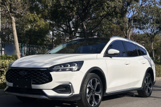 福特 福克斯 2021款 猎装版 EcoBoost 180 自动猎潮型