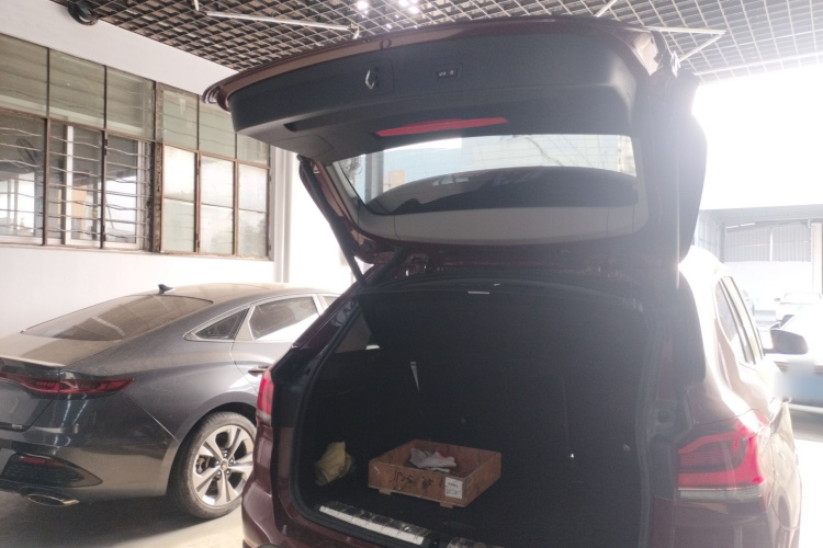 宝马X1 2021款 sDrive25Li 领先型局部细节23