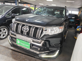 丰田 普拉多（平行进口） 