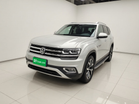 大众 途昂 2019款 380TSI 四驱豪华版 国V