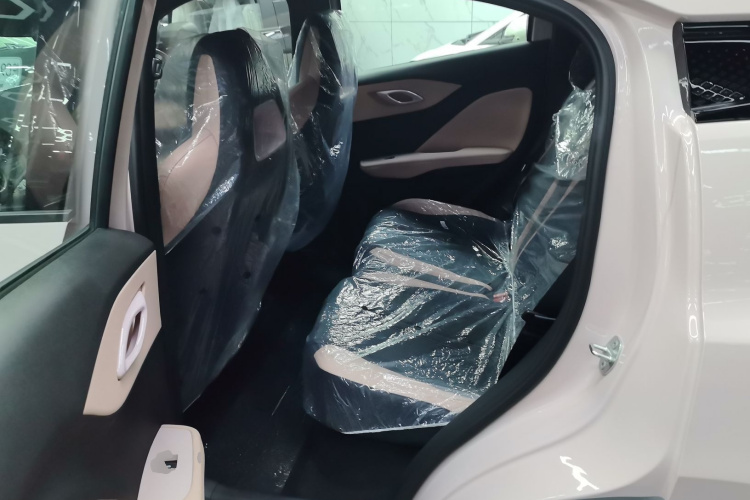 比亚迪 海鸥 2025款 智驾版 305km 自由版中控内饰7004