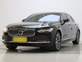 沃尔沃S90 2024款 B5 智逸豪华版