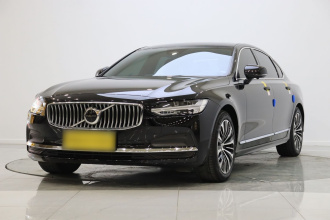 沃尔沃S90 2024款 B5 智逸豪华版