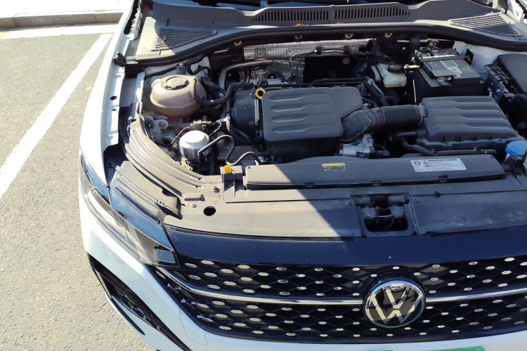 大众 朗逸 2024款 1.5L 自动星空五百万版局部细节9006