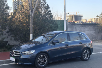 奔驰B级 2020款 B 180