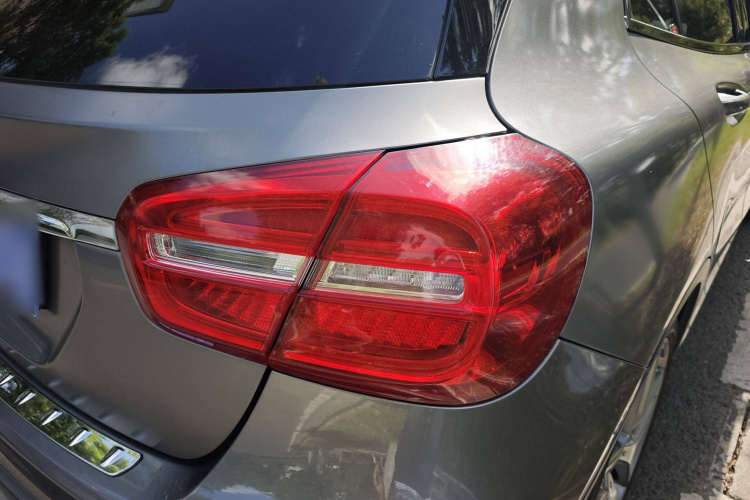 奔驰GLA AMG 2015款 AMG GLA 45 4MATIC车身外观6002