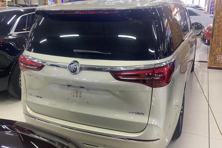 别克GL8 2022款 ES陆尊 653T 尊享型车身外观6004