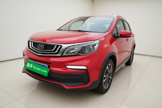 吉利汽车 远景X3 2019款 升级版 1.5L CVT尊贵型