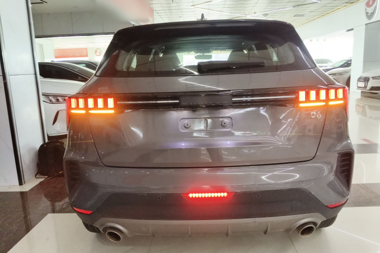 领克06 2020款 1.5T 劲Pro车身外观6004